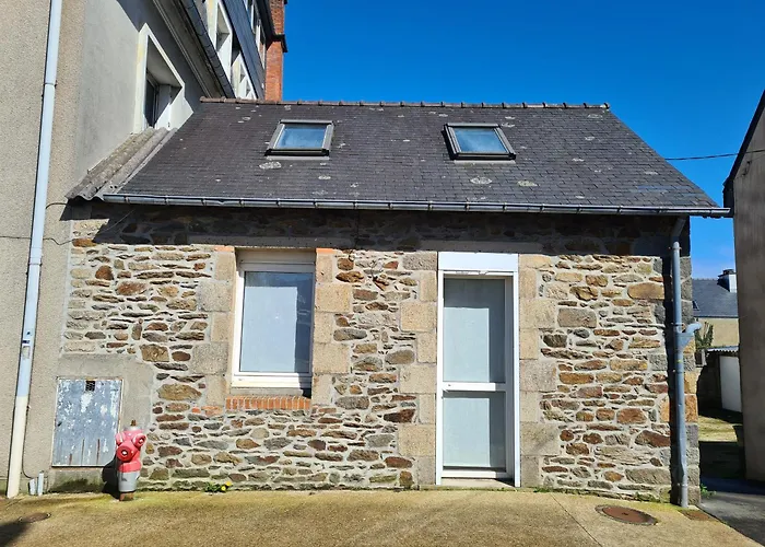 Maison De Charme Au Vallon Du Stang-Alar