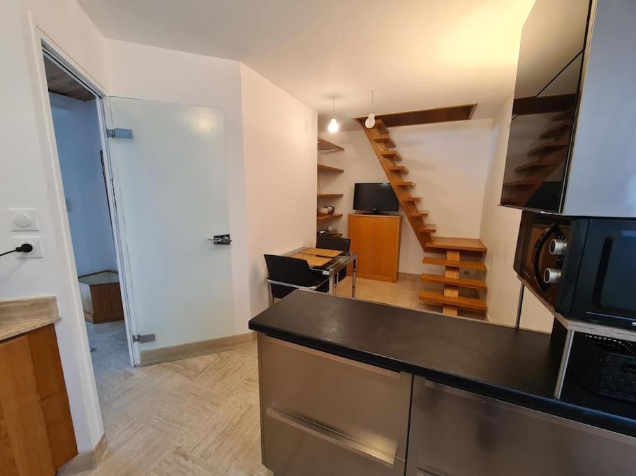 Maison De Charme Au Vallon Du Stang-alar